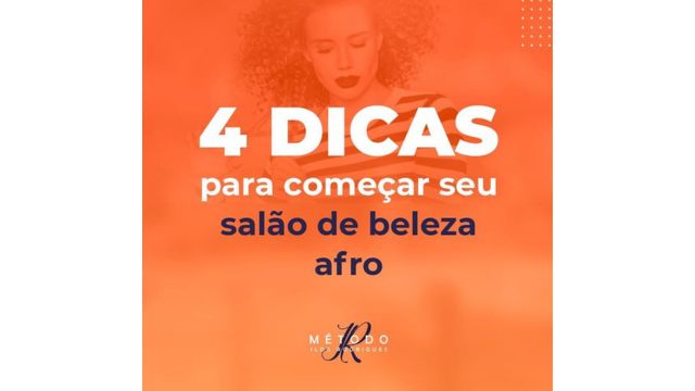 Método Ilda Rodrigues - Especialize-se em Cabelos Afro