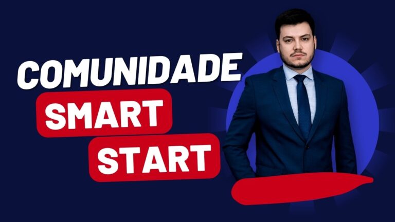 comunidade smart start Fernando Ricciardi