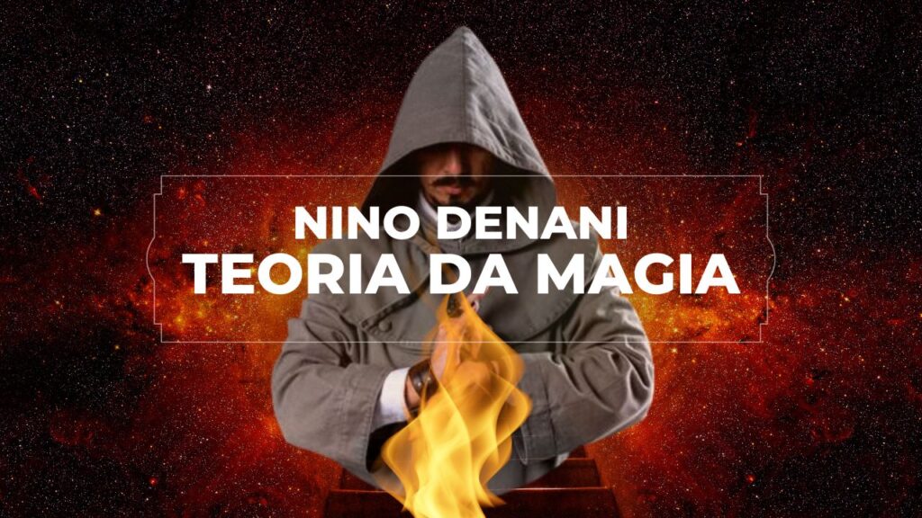 curso Teoria da Magia de Nino Denani